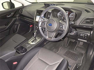 SUBARU IMPREZA 2017