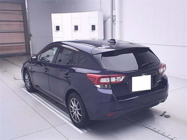 SUBARU IMPREZA 2017