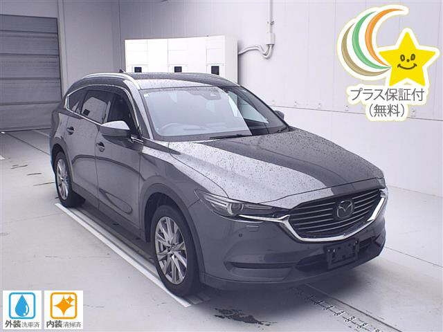 MAZDA CX-8 2018