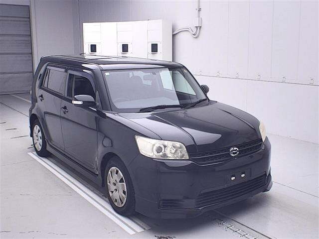 TOYOTA COROLLA RUMION 2012