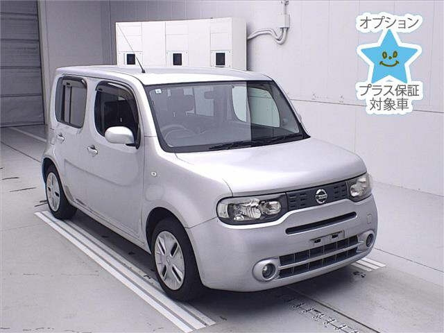 NISSAN CUBE 2015