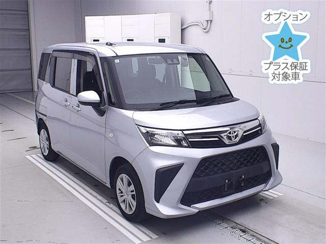 TOYOTA ROOMY 2021