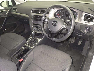 VOLKSWAGEN GOLF VARIANT 2016