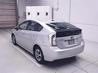 TOYOTA PRIUS 2013