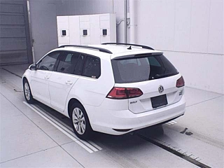 VOLKSWAGEN GOLF VARIANT 2016