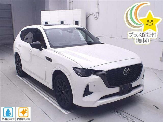 MAZDA CX-60 2023