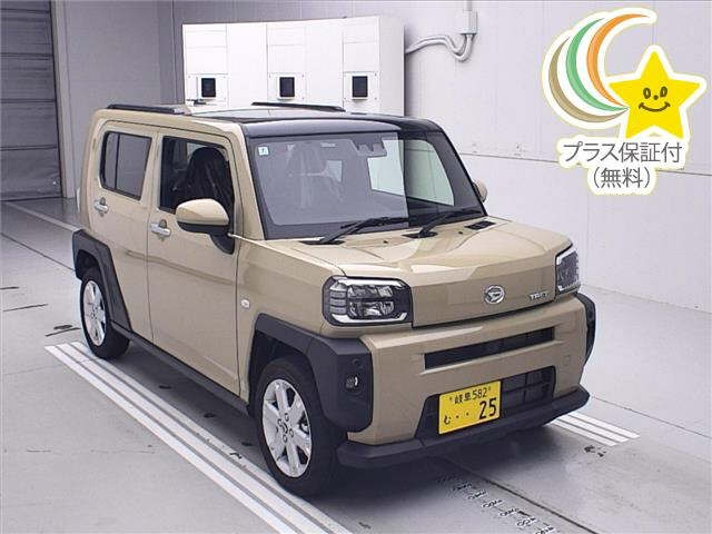 DAIHATSU TAFT 2024