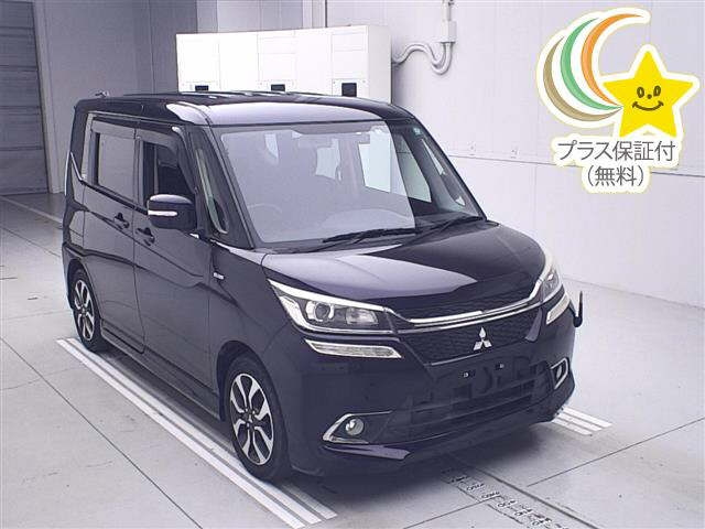 MITSUBISHI DELICA D2 2016