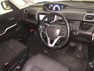 MITSUBISHI DELICA D2 2016