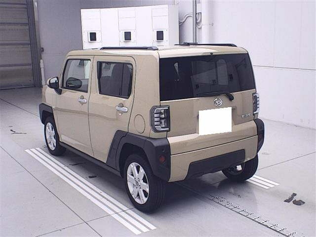 DAIHATSU TAFT 2024
