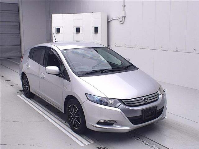 HONDA INSIGHT 2010