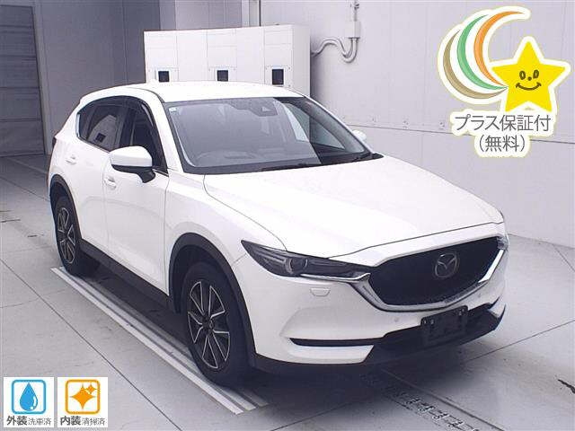 MAZDA CX-5 2018