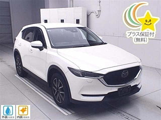 MAZDA CX-5 2018