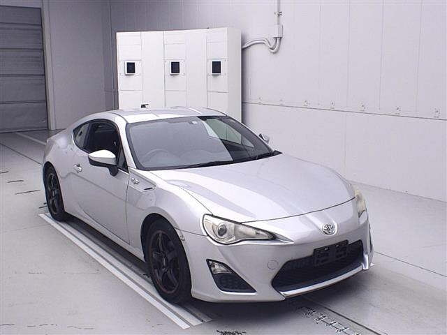 TOYOTA 86 2013