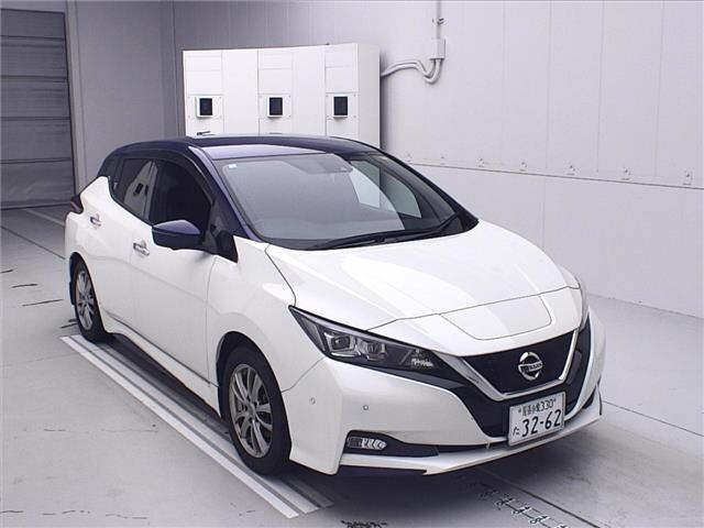 NISSAN LEAF 2018