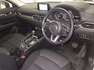MAZDA CX-5 2018