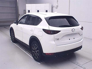 MAZDA CX-5 2018