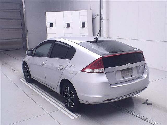 HONDA INSIGHT 2010