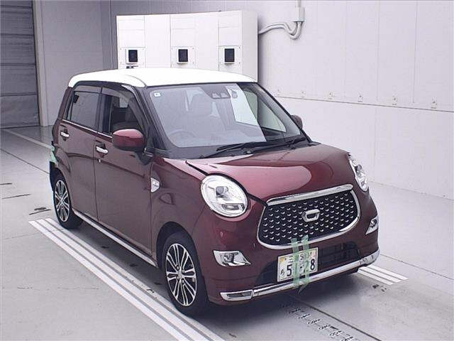 DAIHATSU CAST 2020