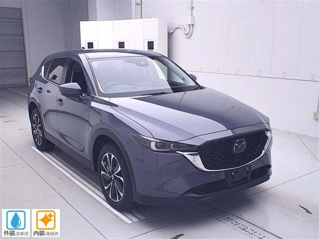 MAZDA CX-5 2021