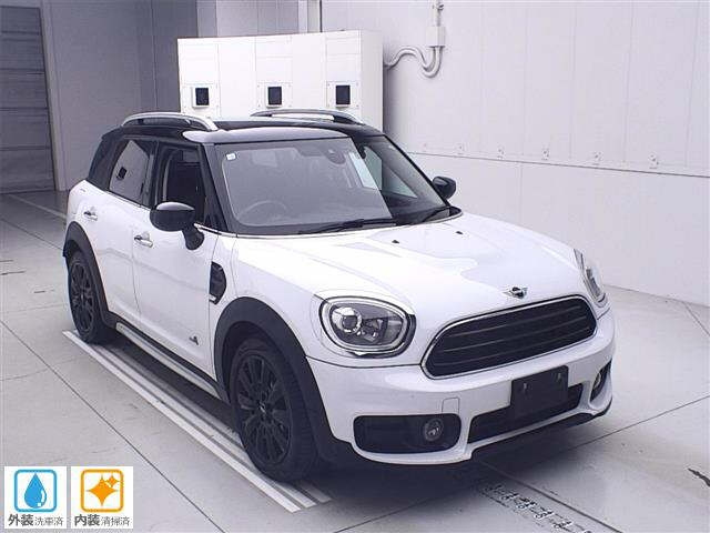 BMW MINI 2020