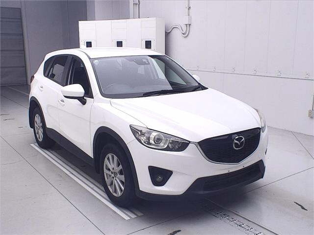 MAZDA CX-5 2014