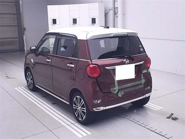 DAIHATSU CAST 2020