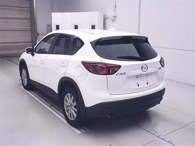 MAZDA CX-5 2014