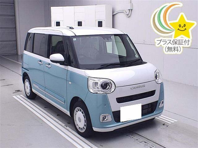 DAIHATSU MOVE CANBUS 2024