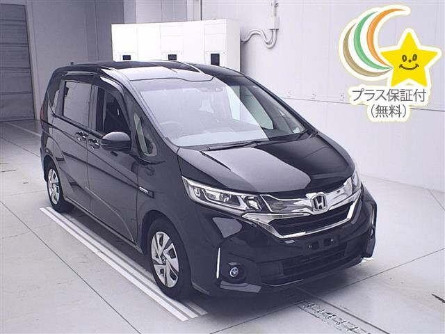 HONDA FREED 2017
