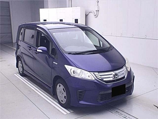 HONDA FREED 2012