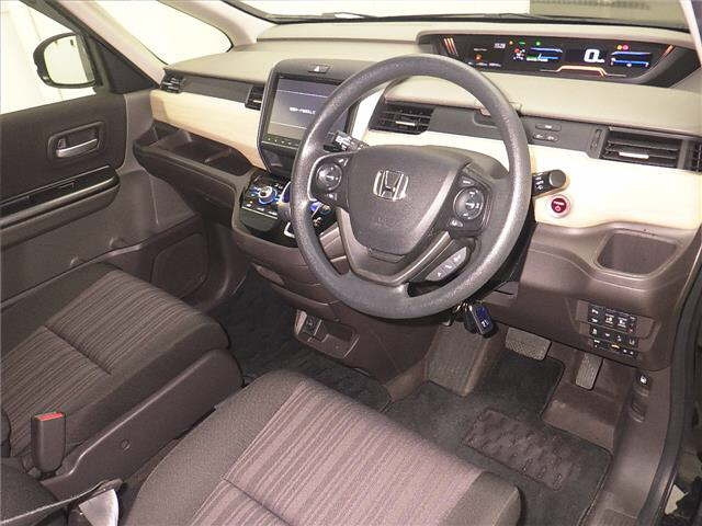 HONDA FREED 2017