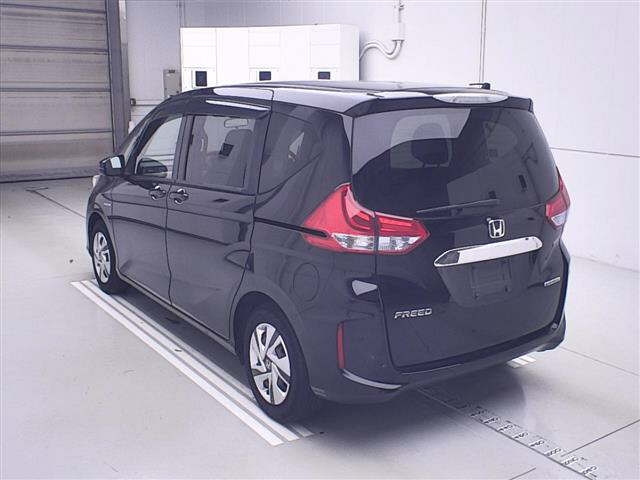 HONDA FREED 2017