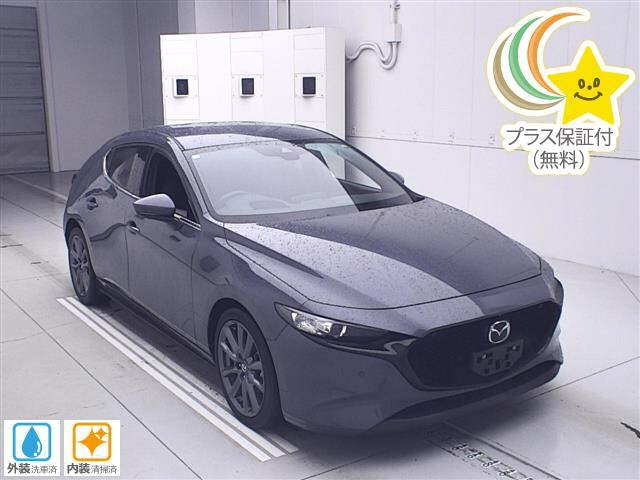 MAZDA MAZDA3 2020