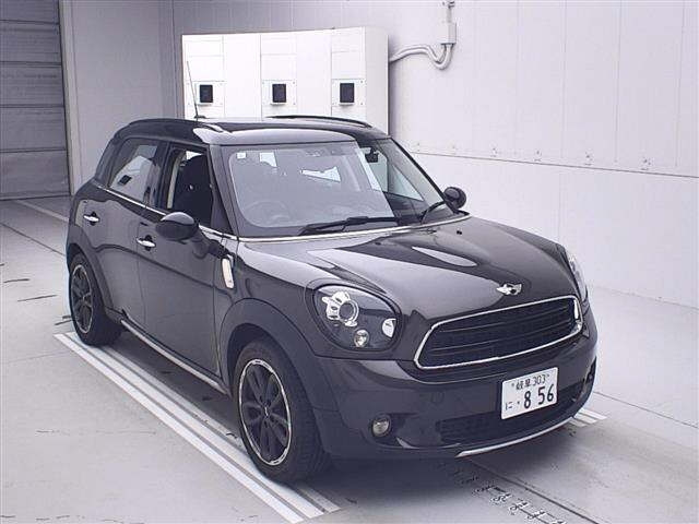 BMW MINI 2015
