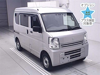 SUZUKI EVERY 2021