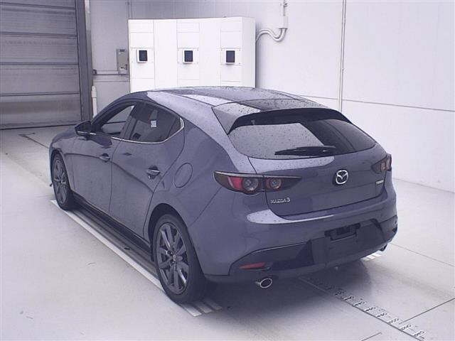 MAZDA MAZDA3 2020