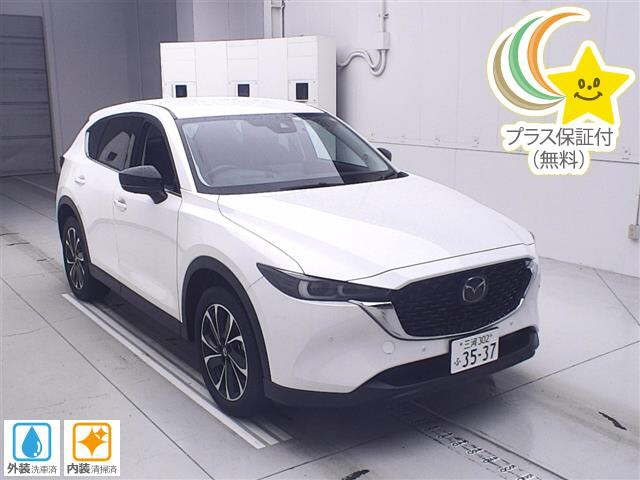 MAZDA CX-5 2023