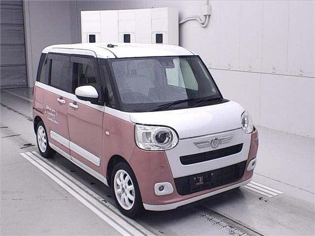 DAIHATSU MOVE CANBUS 2023