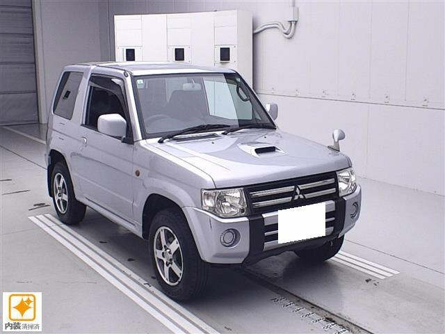MITSUBISHI PAJERO MINI 2009