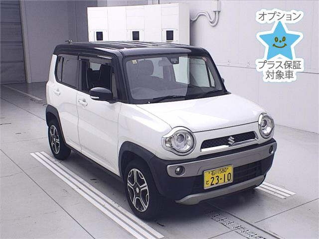 SUZUKI HUSTLER 2014