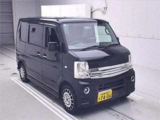 SUZUKI EVERY WAGON 2013