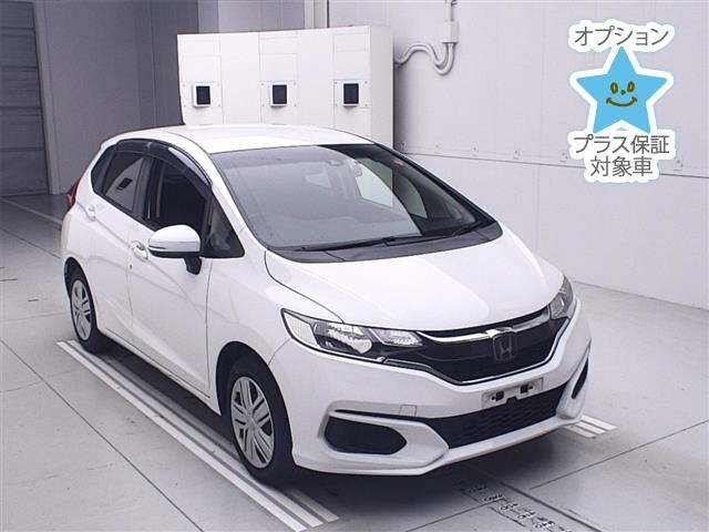 HONDA FIT 2019