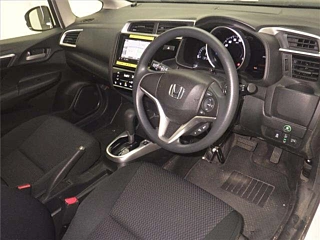 HONDA FIT 2019