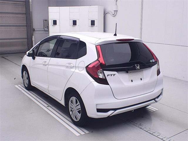 HONDA FIT 2019