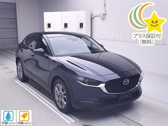 MAZDA CX-30 2019