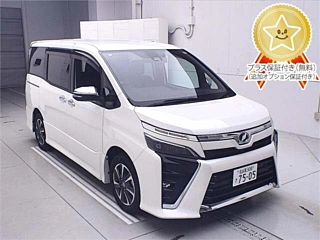 TOYOTA VOXY 2020