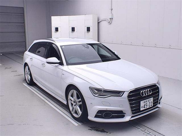 AUDI A6 2017