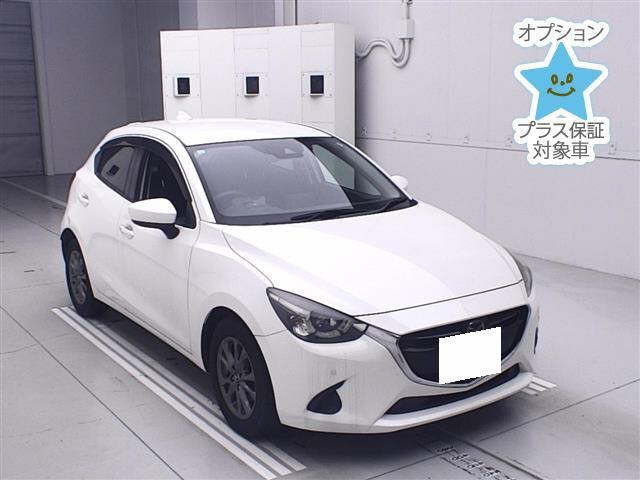 MAZDA DEMIO 2019