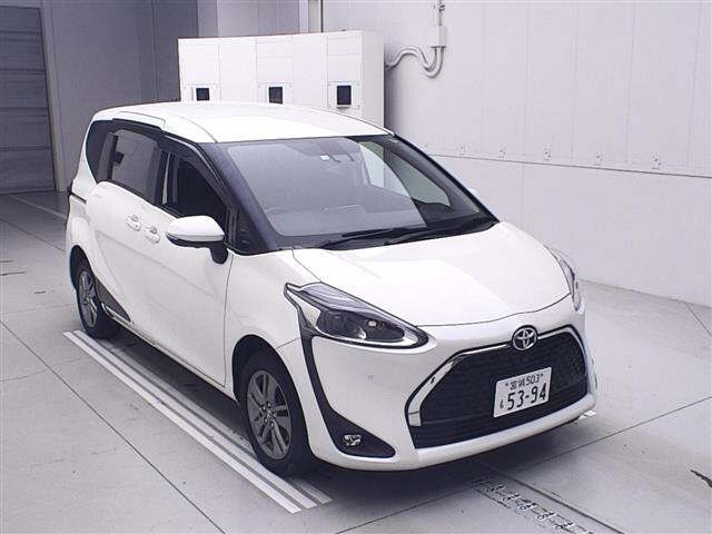 TOYOTA SIENTA 2018